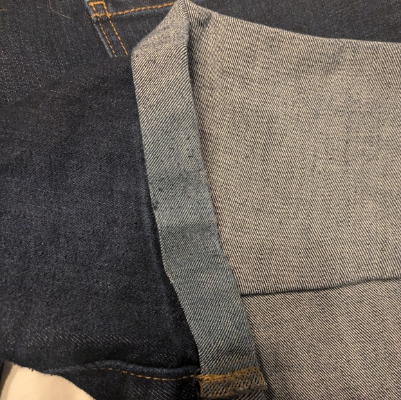 Old Navy Jean Shorts Size 22 - Picture 5 of 5